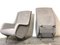Italian Lounge Chairs by Aldo Morbelli for ISA Bergamo, 1950s, Set of 2 12