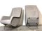 Italian Lounge Chairs by Aldo Morbelli for ISA Bergamo, 1950s, Set of 2, Image 12