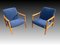 GMF-64 Armchairs by Edmund Homa, 1960s, Set of 2, Image 4