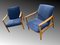 GMF-64 Armchairs by Edmund Homa, 1960s, Set of 2 22