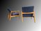 GMF-64 Armchairs by Edmund Homa, 1960s, Set of 2 16
