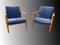 GMF-64 Armchairs by Edmund Homa, 1960s, Set of 2 18