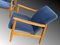 Fauteuils GMF-64 par Edmund Homa, 1960s, Set de 2 9