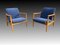 GMF-64 Armchairs by Edmund Homa, 1960s, Set of 2, Image 3