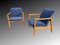 GMF-64 Armchairs by Edmund Homa, 1960s, Set of 2, Image 8