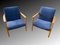 GMF-64 Armchairs by Edmund Homa, 1960s, Set of 2 19