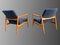 Fauteuils GMF-64 par Edmund Homa, 1960s, Set de 2 11