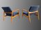 GMF-64 Armchairs by Edmund Homa, 1960s, Set of 2, Image 11