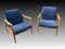 GMF-64 Armchairs by Edmund Homa, 1960s, Set of 2 23