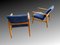 GMF-64 Armchairs by Edmund Homa, 1960s, Set of 2, Image 15
