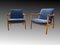 GMF-64 Armchairs by Edmund Homa, 1960s, Set of 2, Image 20