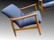 GMF-64 Armchairs by Edmund Homa, 1960s, Set of 2, Image 6