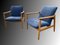 Fauteuils GMF-64 par Edmund Homa, 1960s, Set de 2 21