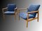 GMF-64 Armchairs by Edmund Homa, 1960s, Set of 2 21