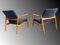 GMF-64 Armchairs by Edmund Homa, 1960s, Set of 2, Image 12