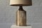Lampe de Bureau Modèle 1219-2 en Céramique par Haico Nitzsche pour Søholm Pottery, Danemark, 1970s 11