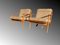 Danish Lounge Chairs by Ib Kofod-Larsen for Selig, Set of 2, Image 3