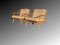 Danish Lounge Chairs by Ib Kofod-Larsen for Selig, Set of 2 5