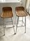 Bar Stools by Dirk van Sliedregt for Rohé Noordwolde, 1970s, Set of 4, Image 1