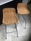 Bar Stools by Dirk van Sliedregt for Rohé Noordwolde, 1970s, Set of 4, Image 5