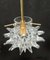 Murano Glass Suspension Lights, 1980s, Set of 3 7