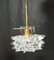 Murano Glass Suspension Lights, 1980s, Set of 3, Image 4