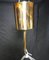 Lámparas de suspensión de cristal de Murano, años 80. Juego de 3, Imagen 8
