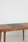 Extendable Walnut Dining Table from Tatra Nabytok, 1960s, Image 10