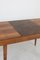 Extendable Walnut Dining Table from Tatra Nabytok, 1960s 8