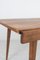 Extendable Walnut Dining Table from Tatra Nabytok, 1960s, Image 5