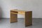 Dutch Writing Desk in Birch Plywood, 1970s 1