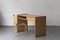 Dutch Writing Desk in Birch Plywood, 1970s 2