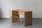 Niederländischer Schreibtisch aus Birkensperrholz, 1970er 2