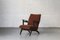 Dutch Easy Chair in the Style of De Ster Gelderland, 1950s 1