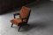 Fauteuil dans le Style de De Ster Gelderland, Pays-Bas, 1950s 15