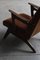 Dutch Easy Chair in the Style of De Ster Gelderland, 1950s 10