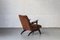Dutch Easy Chair in the Style of De Ster Gelderland, 1950s 3