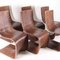 Chairs by Alejandro Estrad, 1970s, Set of 6, Image 7
