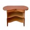 Danish Teak Vanity Table, Image 1