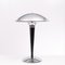 Art Deco Style Chrome Table Lamp from IKEA, 1980s, Image 2