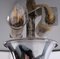 Art Deco Style Chrome Table Lamp from IKEA, 1980s, Image 6