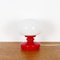 Vintage Table Lamp in Glass, Image 1