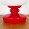 Lampe de Bureau Vintage en Verre 2