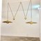 Double Onos 55 Pendant Lamp with Side Counter Weights by Florian Schulz 8