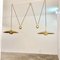 Double Onos 55 Pendant Lamp with Side Counter Weights by Florian Schulz, Image 8