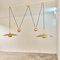 Double Onos 55 Pendant Lamp with Side Counter Weights by Florian Schulz 6