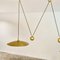 Double Onos 55 Pendant Lamp with Side Counter Weights by Florian Schulz 12