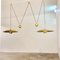 Double Onos 55 Pendant Lamp with Side Counter Weights by Florian Schulz 1