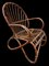 Lounge Chair in Rattan, 1970s 8