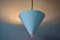 Lámpara de suspensión Gary Morga Red Point para Biefflast, años 80, Imagen 2